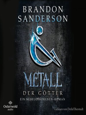 cover image of Metall der Götter